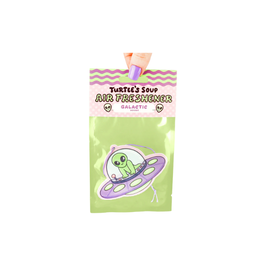 Turtle Soup Mooning Alien Floral and Fruity Scented Air Freshener