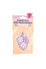 Turtle Soup Turtle's Soup - Dice and Snail Sweet Candy Scented Air Freshener Turtle Soup Turtle's Soup - Dice and Snail Sweet Candy Scented Air Freshener