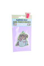 Turtle Soup Turtle's Soup - Trashy Treats Raccoon Bakery Scented Air Freshener Turtle Soup Turtle's Soup - Trashy Treats Raccoon Bakery Scented Air Freshener
