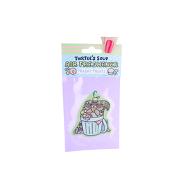 Turtle Soup Trashy Treats Raccoon Bakery Scented Air Freshener