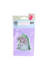 Turtle Soup Turtle's Soup - Trashy Treats Raccoon Bakery Scented Air Freshener Turtle Soup Turtle's Soup - Trashy Treats Raccoon Bakery Scented Air Freshener