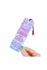 Turtle Soup Turtle's Soup - Favorite Fictional Character Graveyard Bookmark Turtle Soup Turtle's Soup - Favorite Fictional Character Graveyard Bookmark