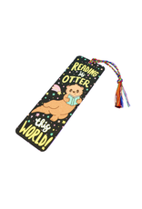 Turtle Soup Turtle's Soup - Reading is Otter this World Bookmark Turtle Soup Turtle's Soup - Reading is Otter this World Bookmark