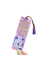 Turtle Soup Turtle's Soup - I Fell Asleep Here Bookmark Turtle Soup Turtle's Soup - I Fell Asleep Here Bookmark