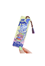 Turtle Soup Turtle's Soup - Not Meow I’m Reading Bookmark