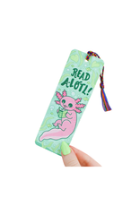 Turtle Soup Turtle's Soup - Read A-Lotl Axolotl Bookmark Turtle Soup Turtle's Soup - Read A-Lotl Axolotl Bookmark