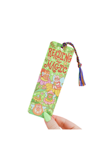 Turtle Soup Turtle's Soup - Reading Is Magic Fairy Critters Bookmark Turtle Soup Turtle's Soup - Reading Is Magic Fairy Critters Bookmark