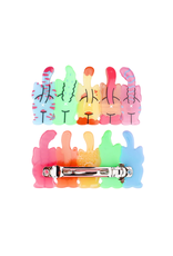 Turtle Soup Turtle's Soup - Cat Butts Hair Clip Set Turtle Soup Turtle's Soup - Cat Butts Hair Clip Set