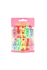 Turtle Soup Turtle's Soup - Cat Butts Hair Clip Set Turtle Soup Turtle's Soup - Cat Butts Hair Clip Set