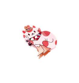 Turtle Soup Meowdy Hair Claw