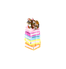 Turtle Soup Book Stack Kitty Hair Claw