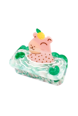 Turtle Soup Turtle's Soup - Capybara Hair Claw Turtle Soup Turtle's Soup - Capybara Hair Claw