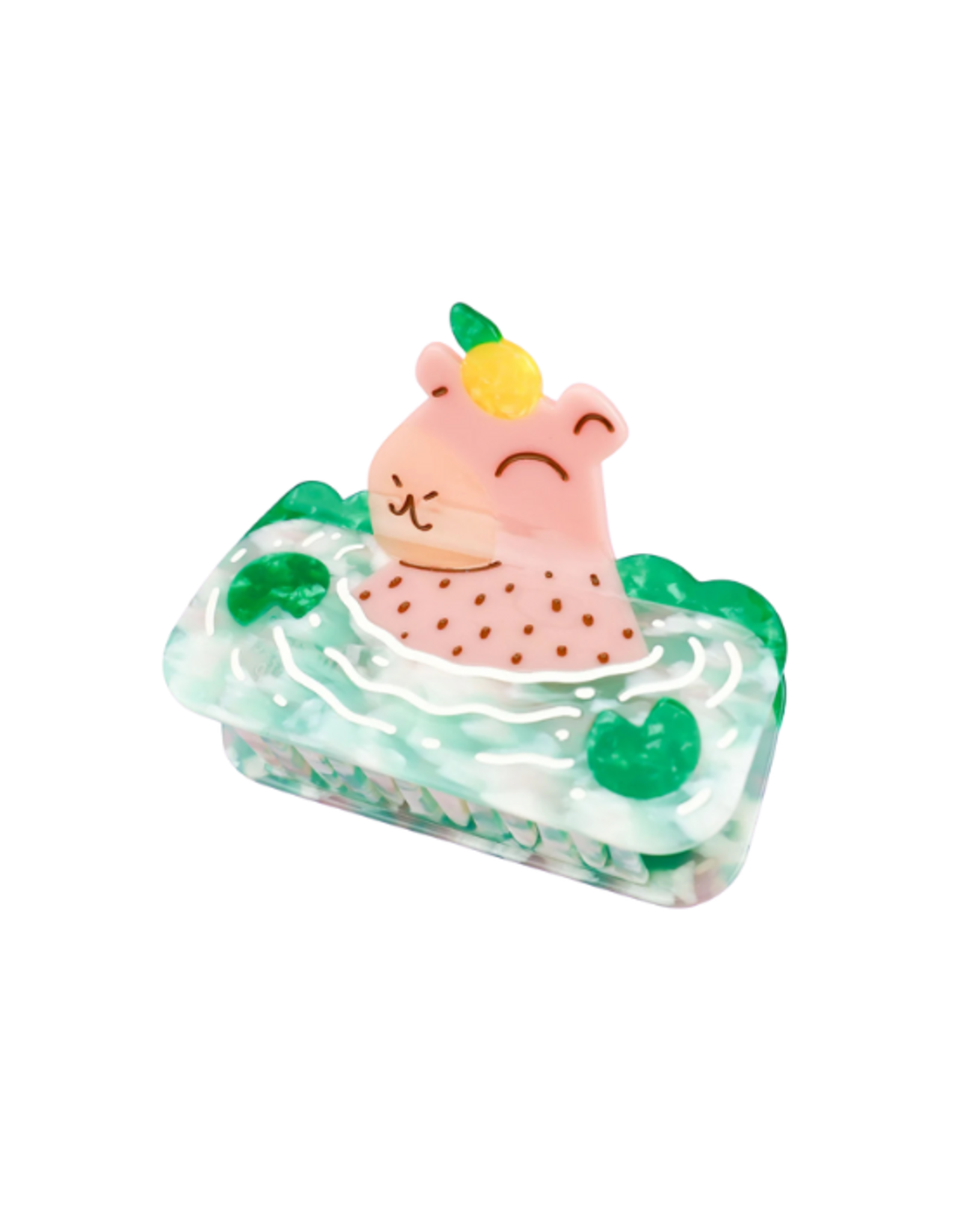 Turtle Soup Turtle's Soup - Capybara Hair Claw