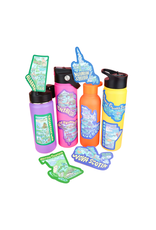 Turtle Soup Turtle's Soup - Manitoba Canada Vinyl Sticker