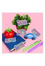 Turtle Soup Turtle's Soup - Shop Small Business Vinyl Sticker Turtle Soup Turtle's Soup - Shop Small Business Vinyl Sticker