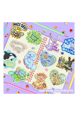 Turtle Soup Turtle's Soup - Silly Goose Funny Animal Vinyl Sticker Turtle Soup Turtle's Soup - Silly Goose Funny Animal Vinyl Sticker