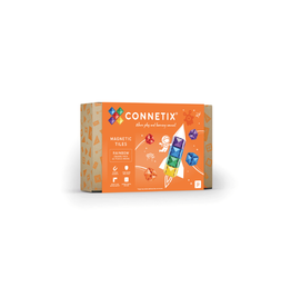 Connetix Connetix Rainbow Square Pack 42 pc