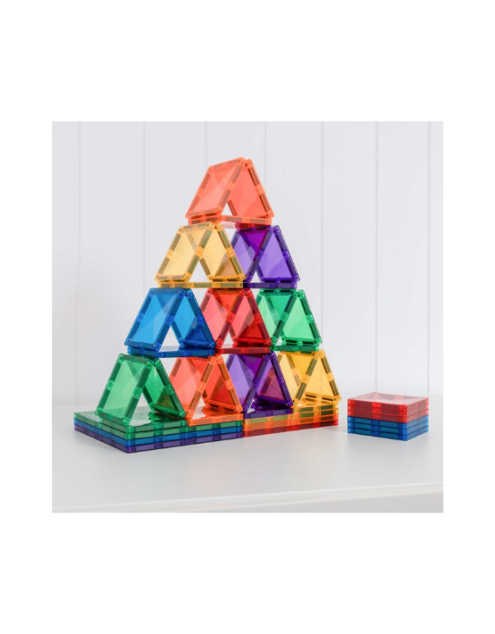 Connetix Connetix - Rainbow Square Pack 42 pc