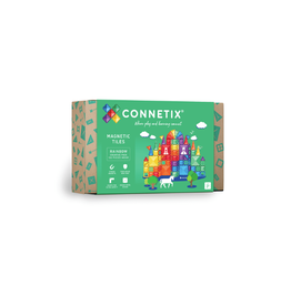 Connetix Connetix Rainbow Creative Pack 102pcs