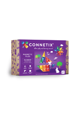 Connetix Connetix - Rainbow Starter Pack 60pcs Connetix Connetix - Rainbow Starter Pack 60pcs