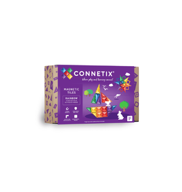 Connetix Connetix Rainbow Starter Pack 60pcs