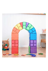 Connetix Connetix - Rainbow Starter Pack 60pcs Connetix Connetix - Rainbow Starter Pack 60pcs