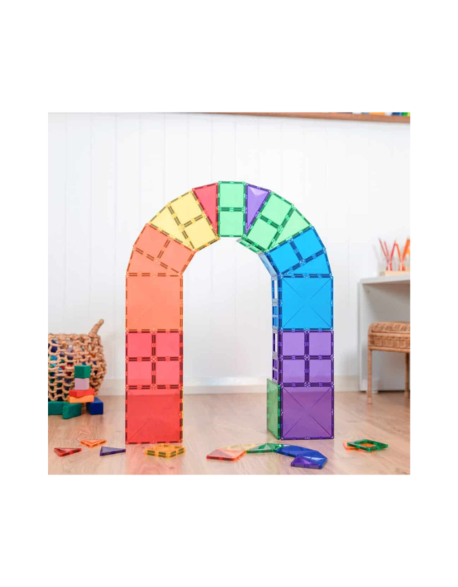 Connetix Connetix - Rainbow Starter Pack 60pcs