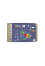 Connetix Connetix - Rainbow Mini Pack 24pcs Connetix Connetix - Rainbow Mini Pack 24pcs