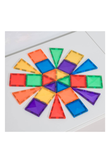 Connetix Connetix - Rainbow Mini Pack 24pcs Connetix Connetix - Rainbow Mini Pack 24pcs