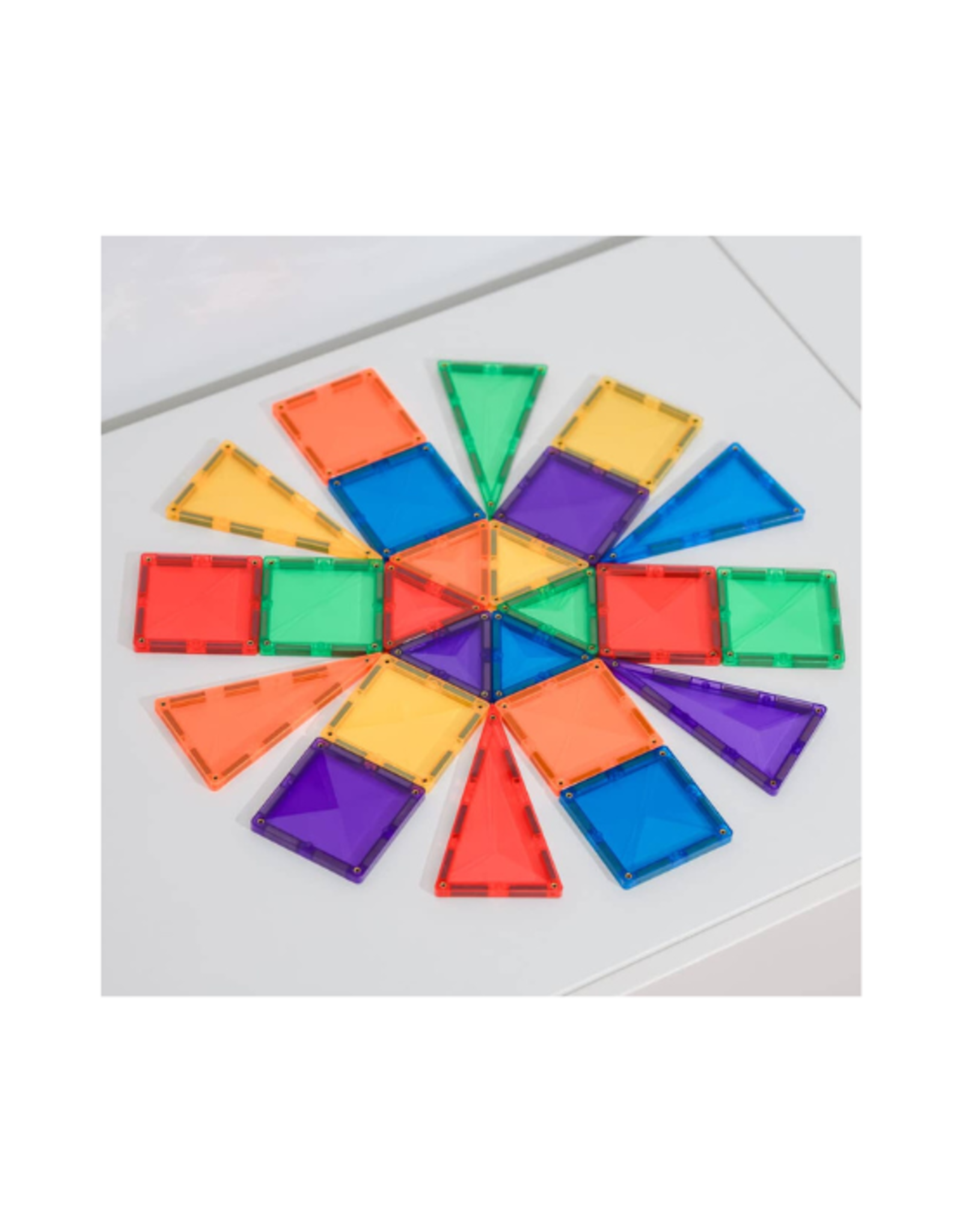 Connetix Connetix - Rainbow Mini Pack 24pcs