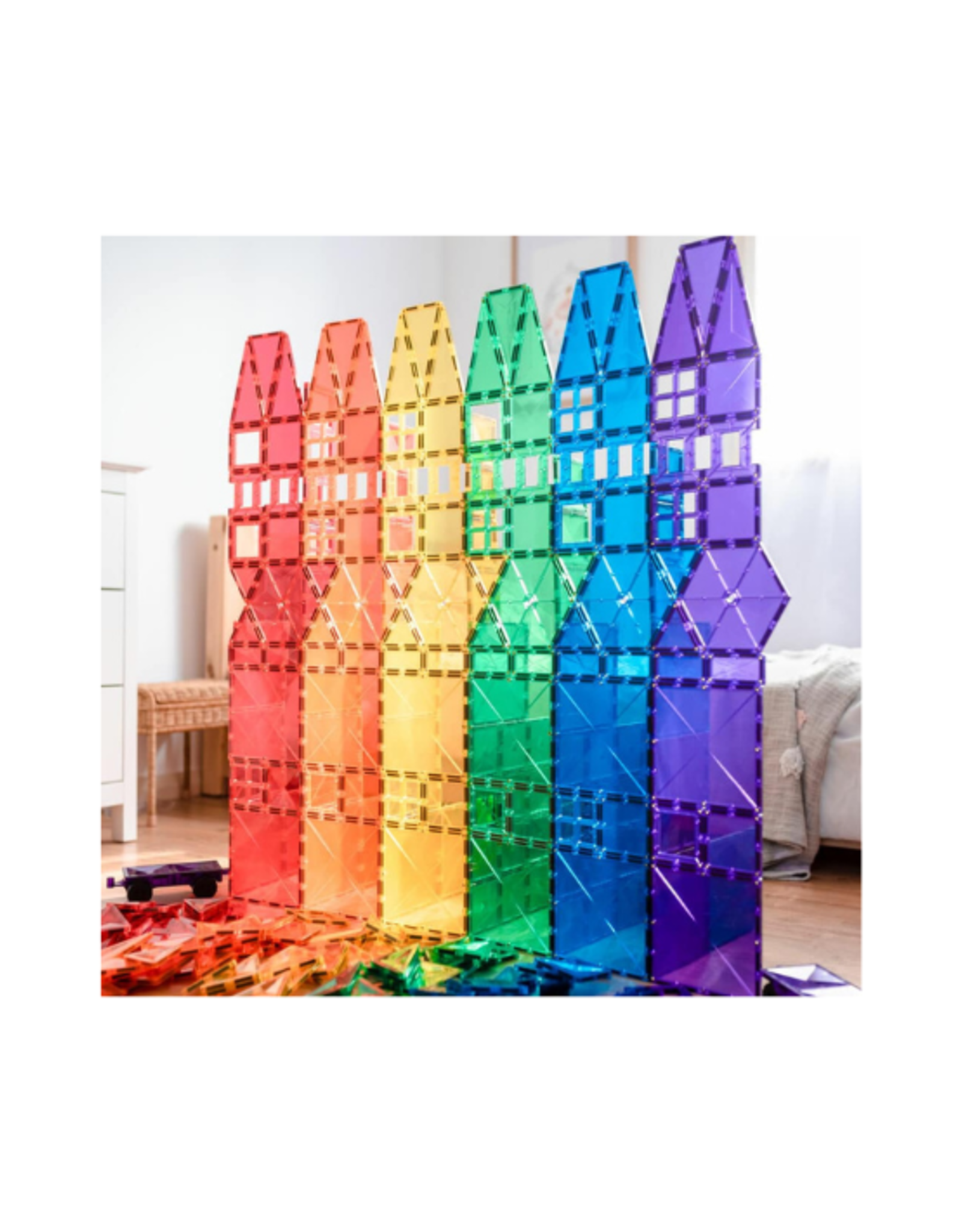 Connetix Connetix - Rainbow Mega Pack 212pcs