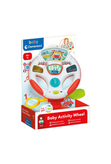 Clementoni Clementoni - Activity Steering Wheel Clementoni Clementoni - Activity Steering Wheel