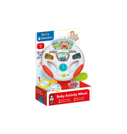 Clementoni Activity Steering Wheel