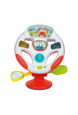 Clementoni Clementoni - Activity Steering Wheel Clementoni Clementoni - Activity Steering Wheel