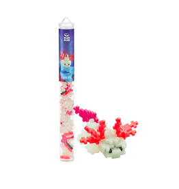 Plus Plus Axolotl Tube 70pcs Plus Plus Axolotl Tube 70pcs