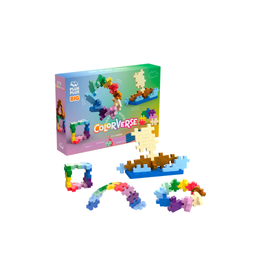 Plus Plus Learn To Build Colorverse