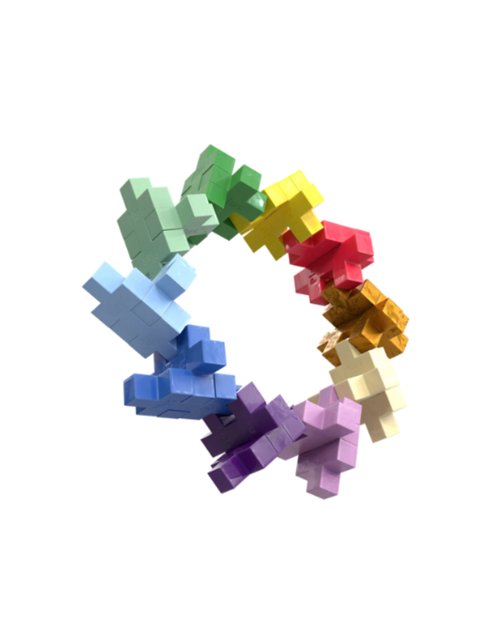 Plus Plus - Learn To Build Colorverse