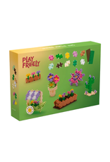 Plus Plus - Learn To Build Flower Shop