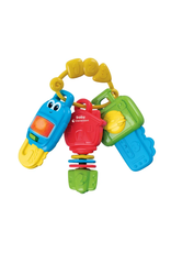 Clementoni Clementoni - Sound & Lights Multi-Activity Keys