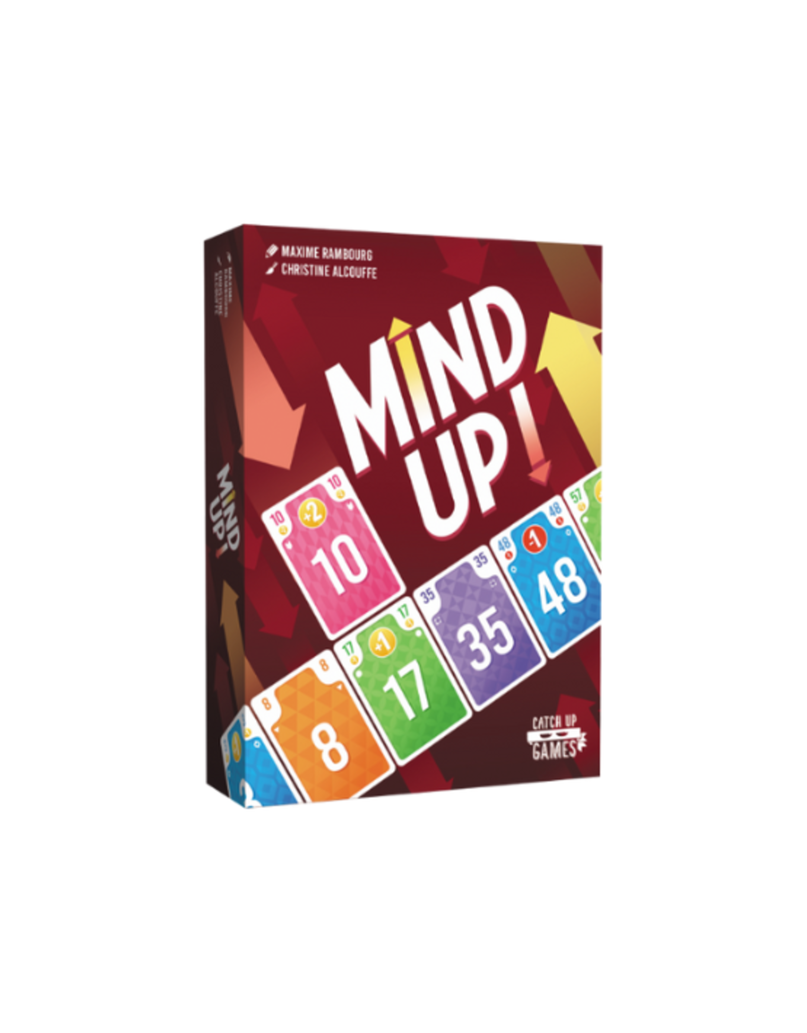 Catch Up Games - Mind Up!