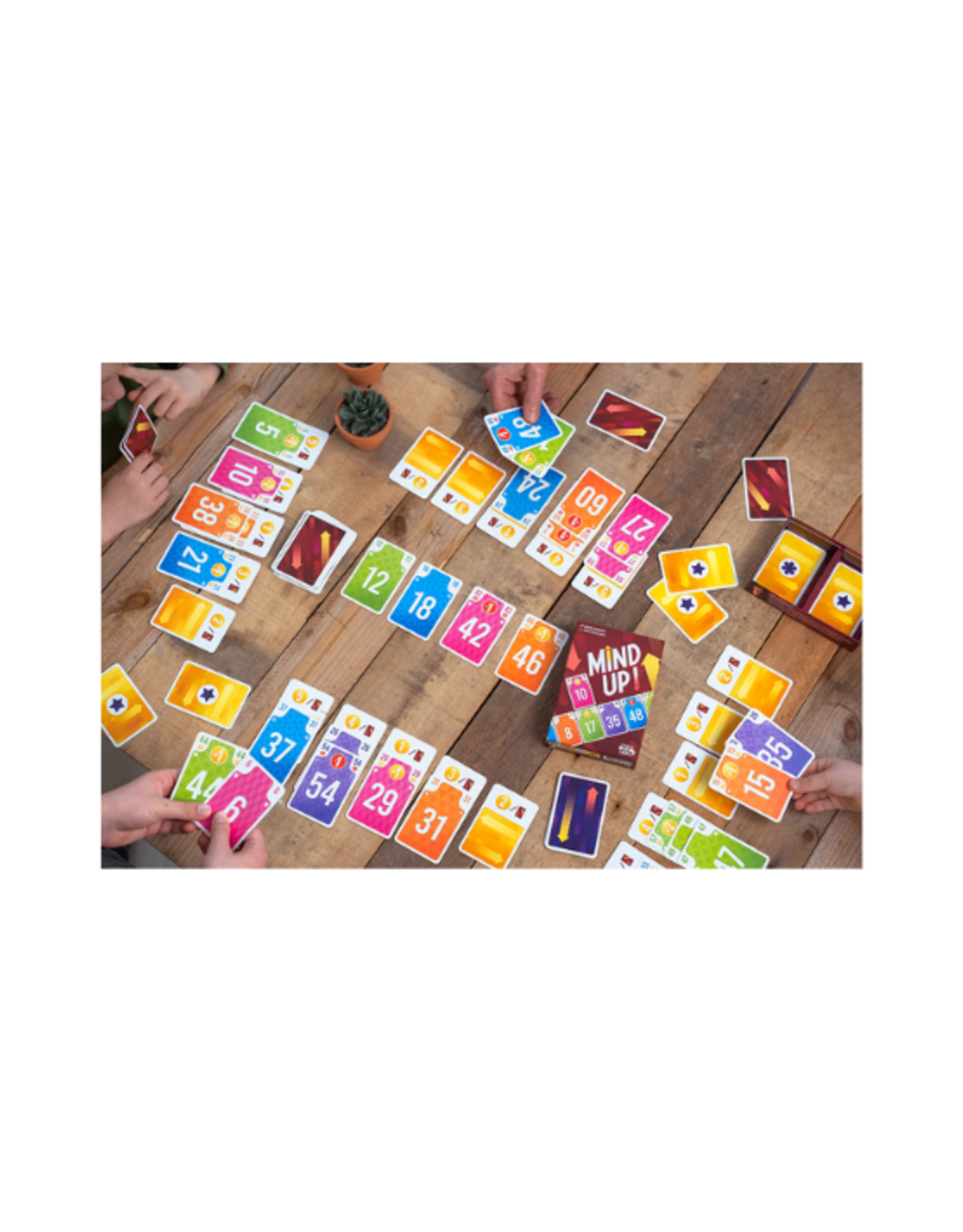 Catch Up Games - Mind Up!