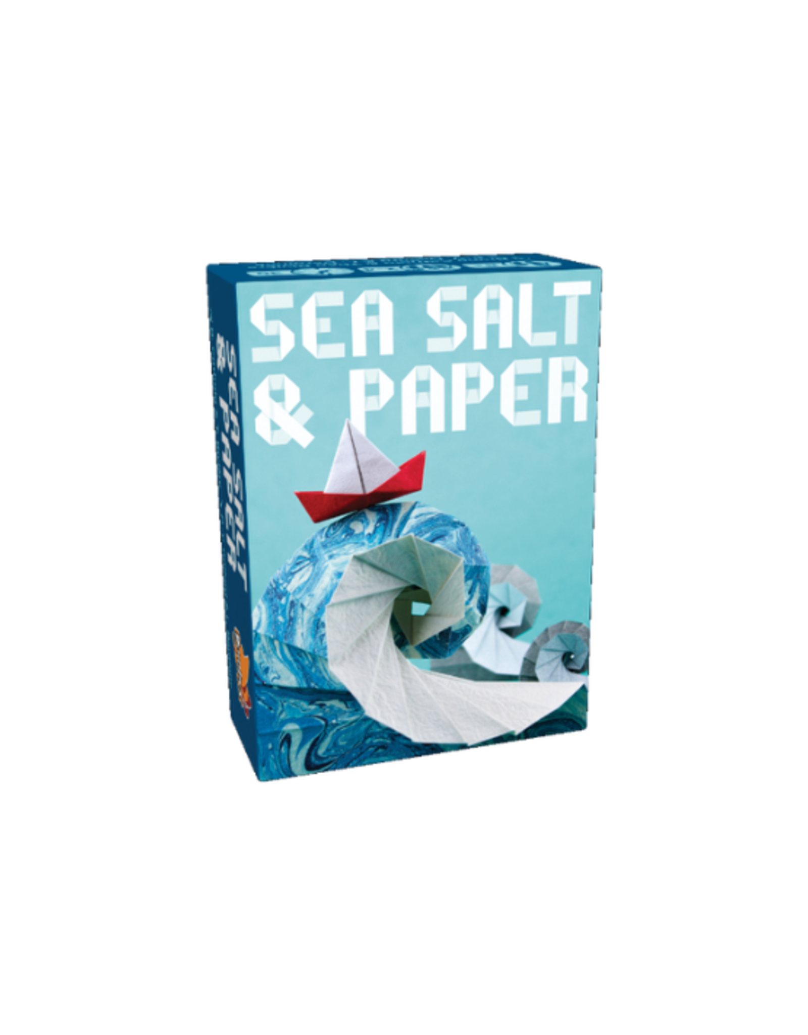 Bombyx - Sea Salt & Paper