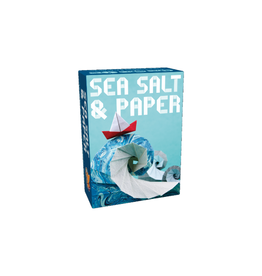 Sea Salt & Paper