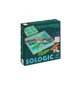 Djeco Sologic Croco Bridge