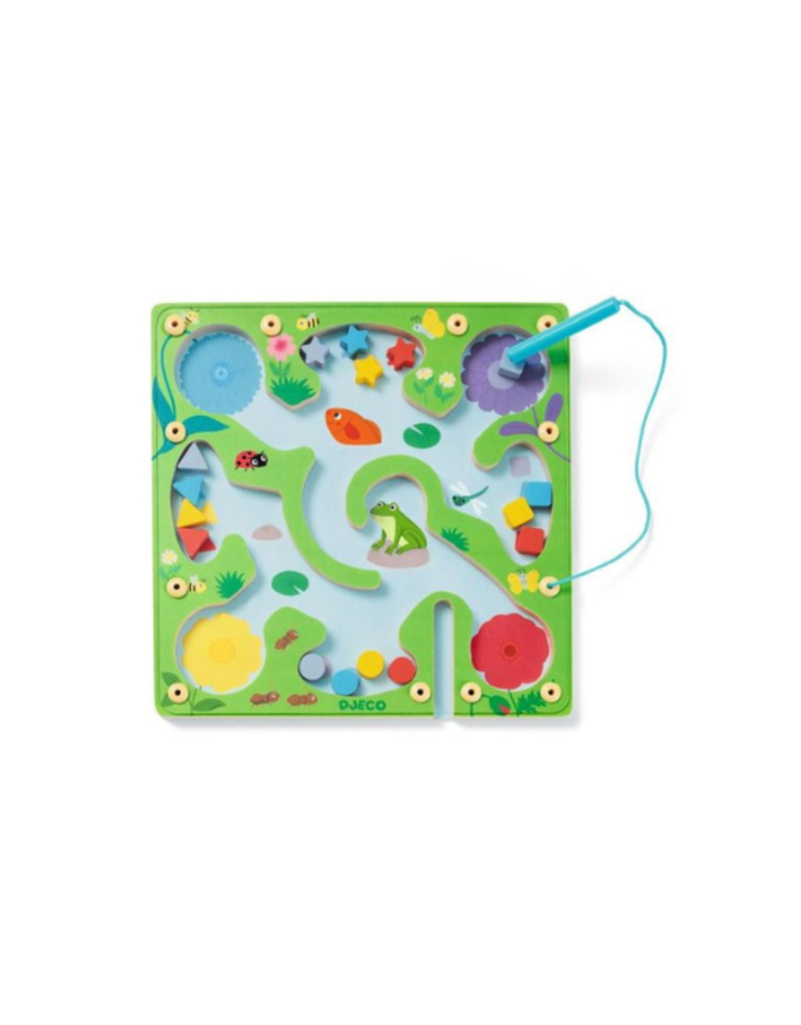 Djeco Djeco - FrogyMaze