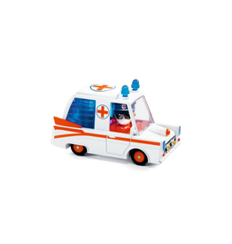 Djeco Crazy Motors / Hurry ambulance