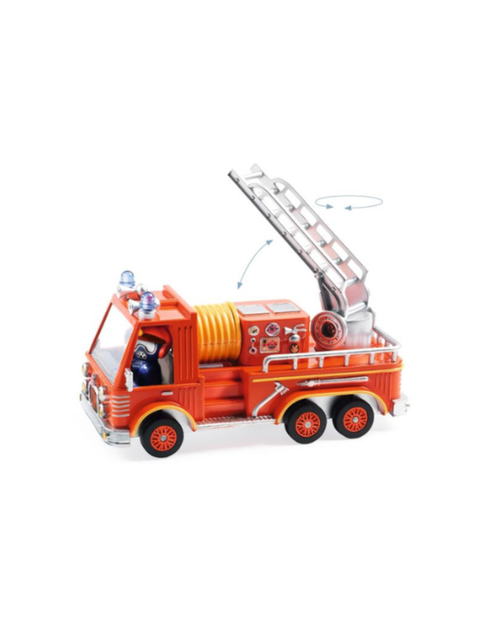 Djeco Djeco - Crazy Motors / Captain Fire