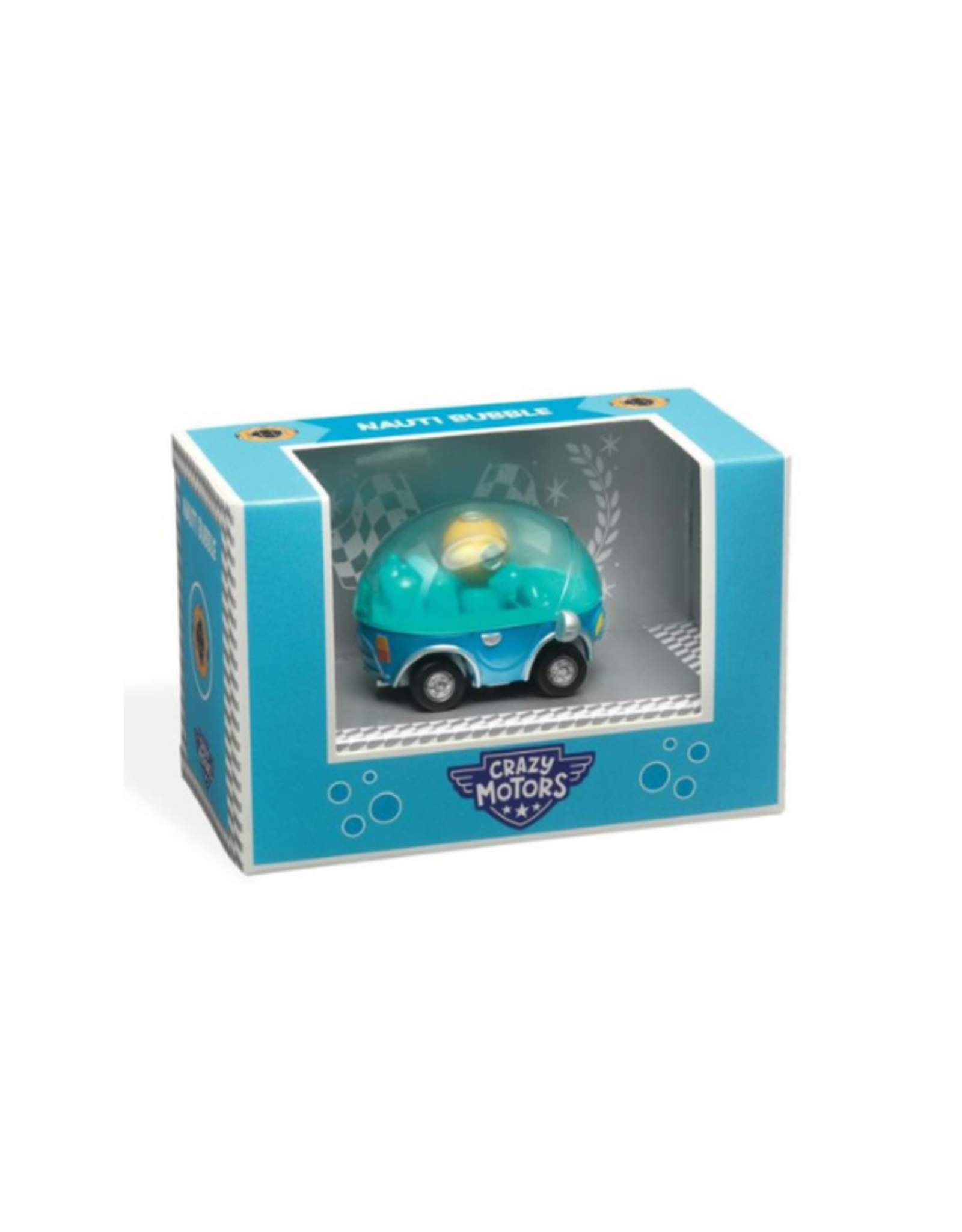 Djeco Djeco - Crazy Motors / Nauti Bubble