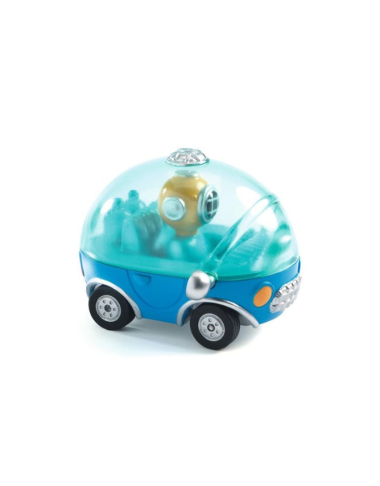 Djeco Djeco - Crazy Motors / Nauti Bubble