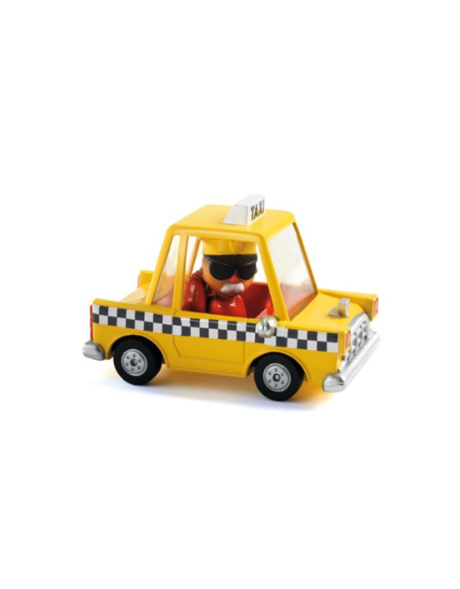 Djeco Djeco - Crazy Motors / Taxi Joe